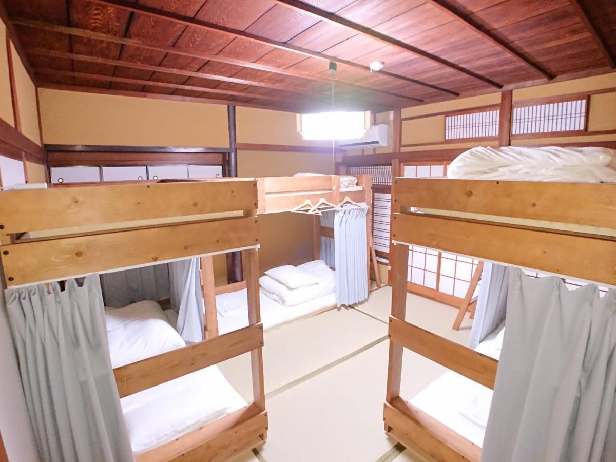 Хостел Kinosaki Knot Тоёока Экстерьер фото