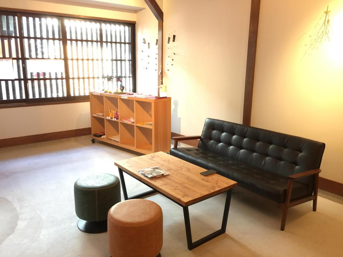 Хостел Kinosaki Knot Тоёока Экстерьер фото