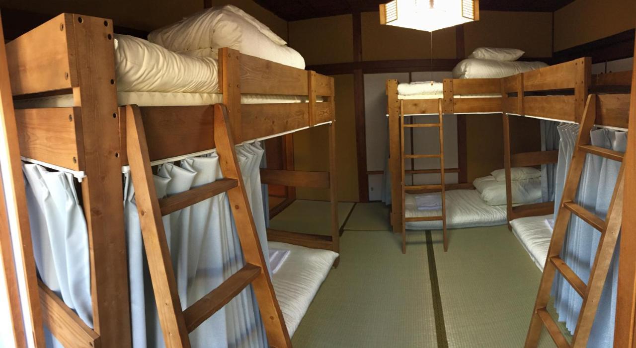 Хостел Kinosaki Knot Тоёока Экстерьер фото
